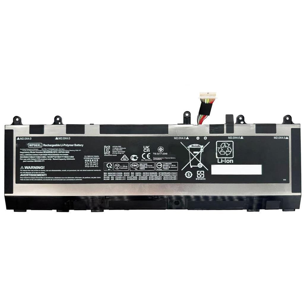 Батерия за лаптоп HP EliteBook 860 865 G9 WP06XL - Заместител