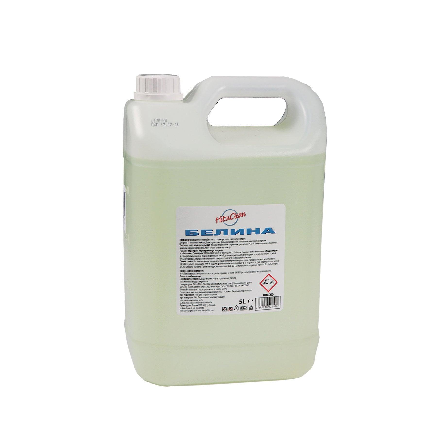 Белина Hit&Clean, 5 l | JAR Computers Белина Hit&Clean, 5 l