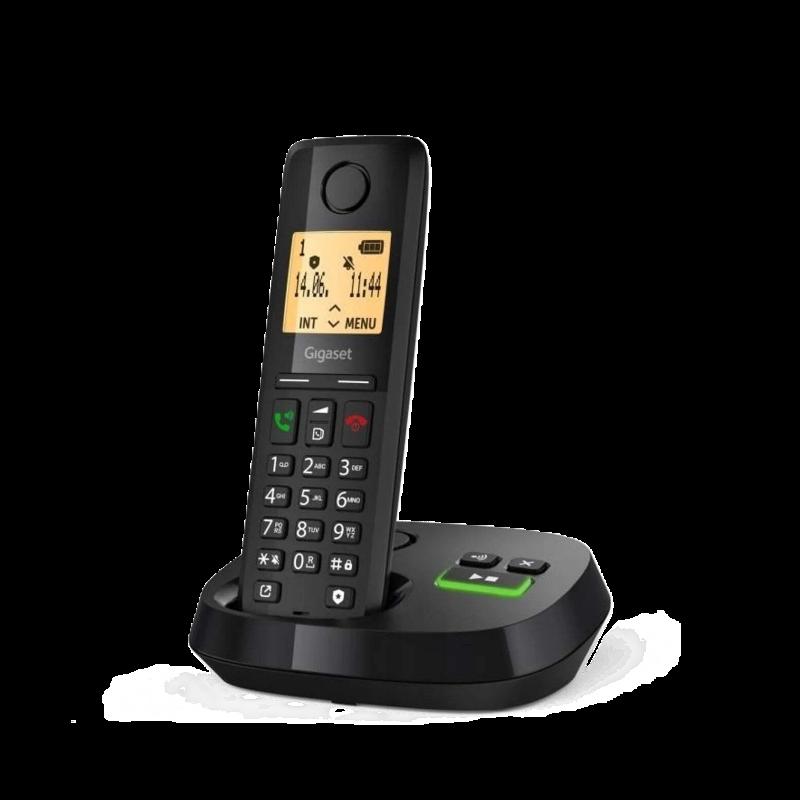 Безжичен DECT телефон Gigaset Pure 300AM | JAR Computers Безжичен DECT телефон Gigaset Pure 300AM
