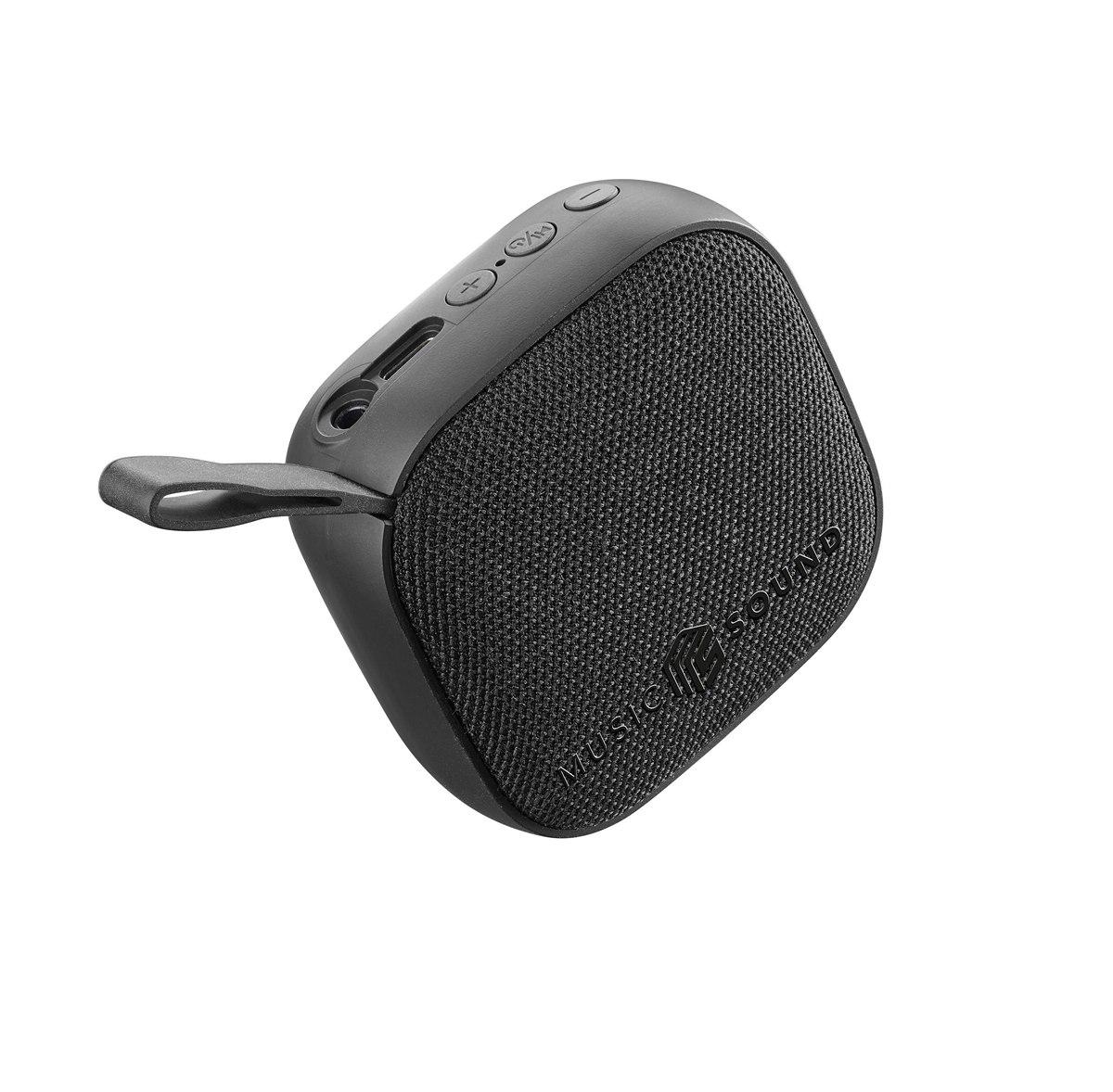 Bluetooth колонка Music Sound MINI 3 3W черна | JAR Computers Bluetooth колонка Music Sound MINI 3 3W черна