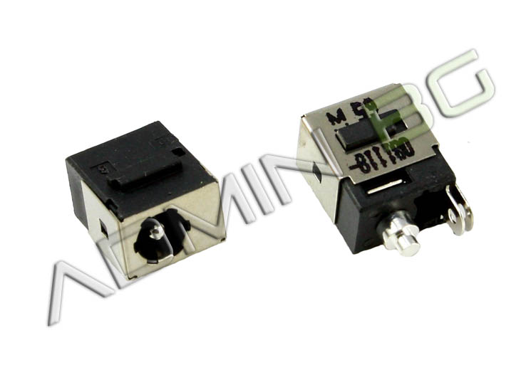 Букса за лаптоп (DC Power Jack) PJ027 1.65mm HP Pavilion DV5000 DV8000 DV8100 | JAR Computers Букса за лаптоп (DC Power Jack) PJ027 1.65mm HP Pavilion DV5000 DV8000 DV8100