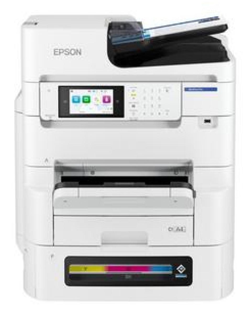 Epson WorkForce Pro EM-C8101RDWF Inkjet A3+ 4800 x 1200 DPI 26 ppm Wi-Fi | JAR Computers Epson WorkForce Pro EM-C8101RDWF Inkjet A3+ 4800 x 1200 DPI 26 ppm Wi-Fi