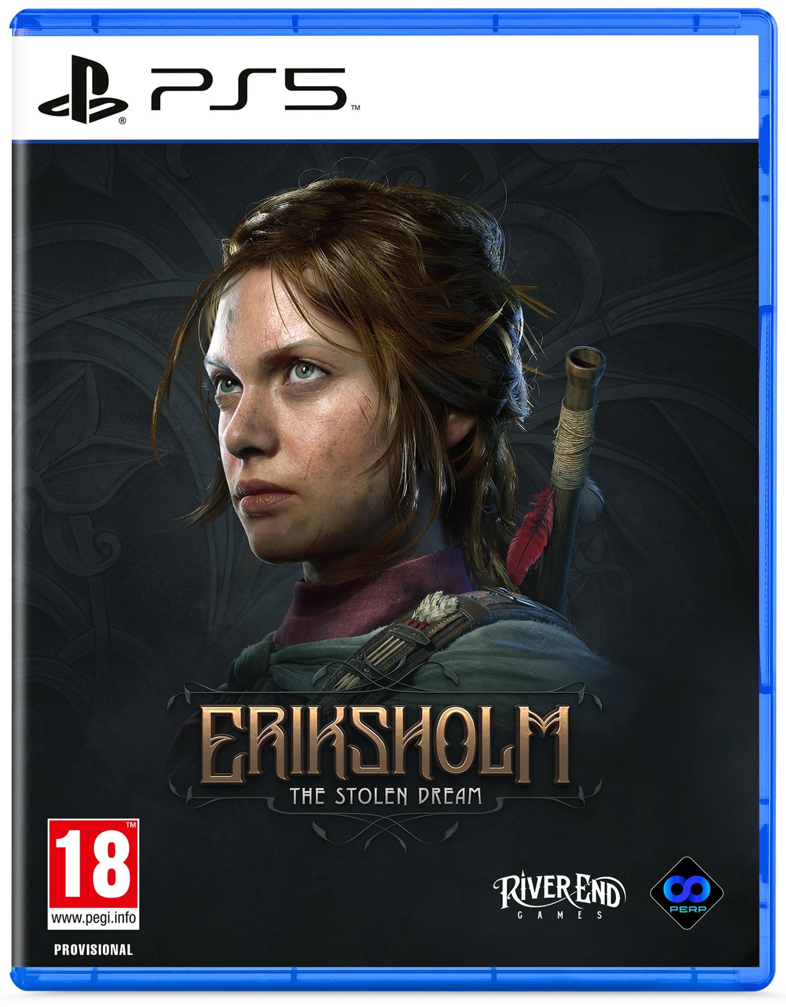 Eriksholm: The Stolen Dream (PS5)