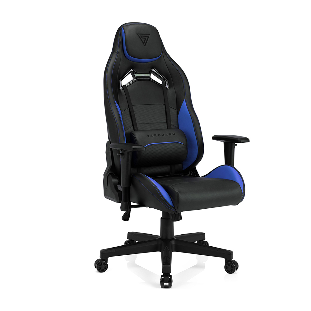 Gaming Chair Blue - Black SENSE7 Vanguard (8148257) (SN78148257)
