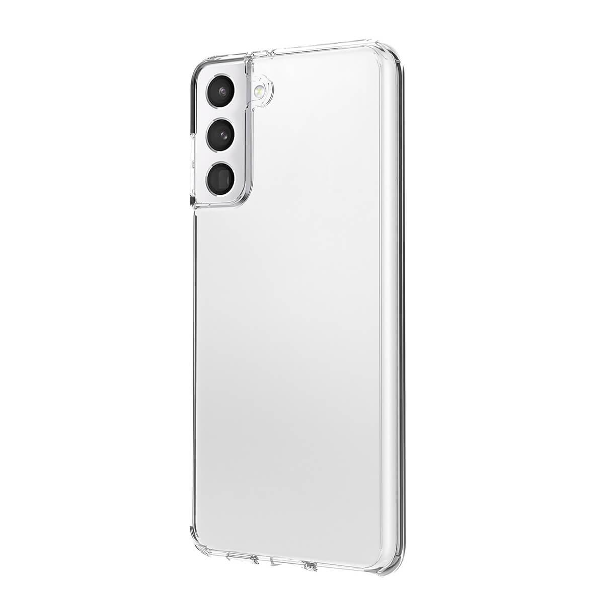 Хибриден удароустойчив кейс за Samsung Galaxy S22 - Uniq LifePro Xtreme Case (прозрачен) | JAR Computers Хибриден удароустойчив кейс за Samsung Galaxy S22 - Uniq LifePro Xtreme Case (прозрачен)