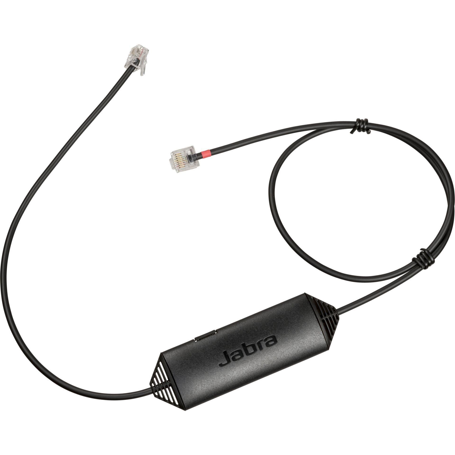 Jabra Link 14201-43 EHS дигитален адаптер за Cisco IP телефони | JAR Computers Jabra Link 14201-43 EHS дигитален адаптер за Cisco IP телефони