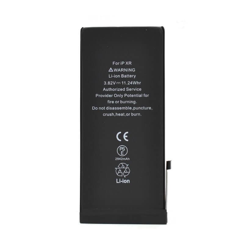 Качествена резервна батерия за iPhone XR (3.8V, 2942mAh) - BK OEM Battery (bulk) | JAR Computers Качествена резервна батерия за iPhone XR (3.8V, 2942mAh) - BK OEM Battery (bulk)