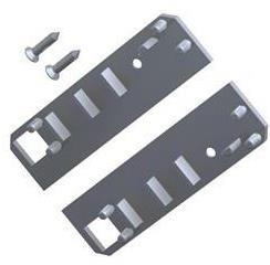 Комплект подложки за DESK 1, за монтаж върху бюро (2 броя), Bachmann | JAR Computers Комплект подложки за DESK 1, за монтаж върху бюро (2 броя), Bachmann