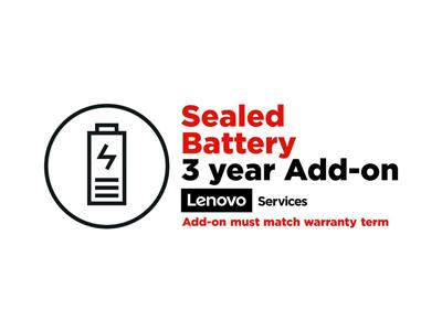 LENOVO 3Y Sealed Battery Add On | JAR Computers LENOVO 3Y Sealed Battery Add On