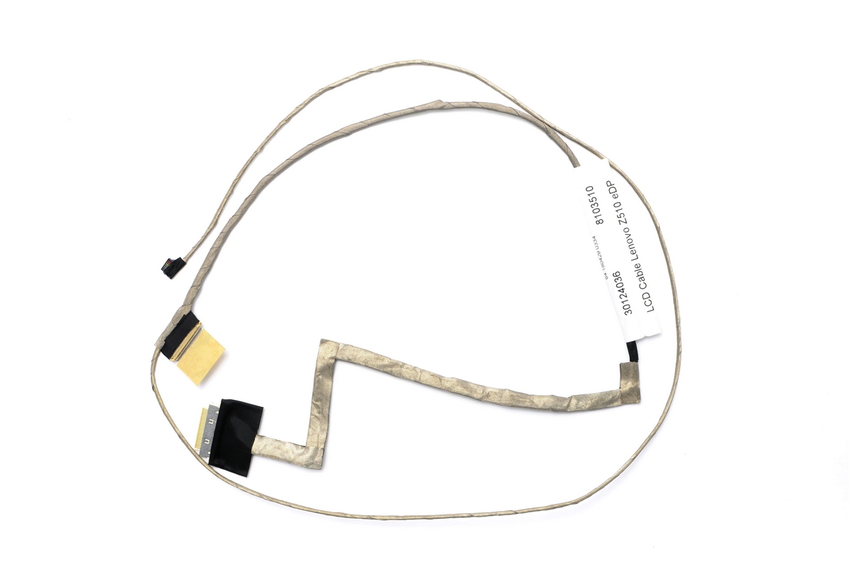 Лентов Кабел за лаптоп (LCD Cable) Lenovo Z510 eDP | JAR Computers Лентов Кабел за лаптоп (LCD Cable) Lenovo Z510 eDP