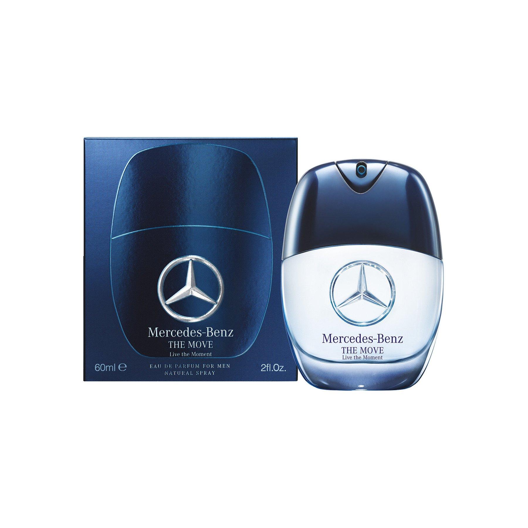Mercedes-Benz Парфюм The Move Live The Moment, FR M, Eau de parfum, мъжки, 60 ml | JAR Computers Mercedes-Benz Парфюм The Move Live The Moment, FR M, Eau de parfum, мъжки, 60 ml