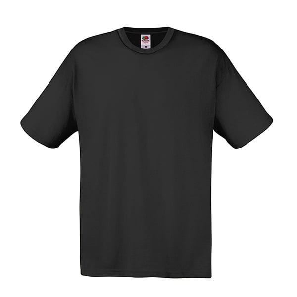 Мъжка тениска Original T, размер S, черна | JAR Computers Мъжка тениска Original T, размер S, черна