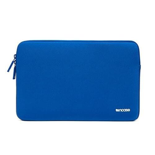 Неопренов калъф за MacBook Air 11 и лаптопи до 11 инча - Incase Classic Sleeve (син) | JAR Computers Неопренов калъф за MacBook Air 11 и лаптопи до 11 инча - Incase Classic Sleeve (син)