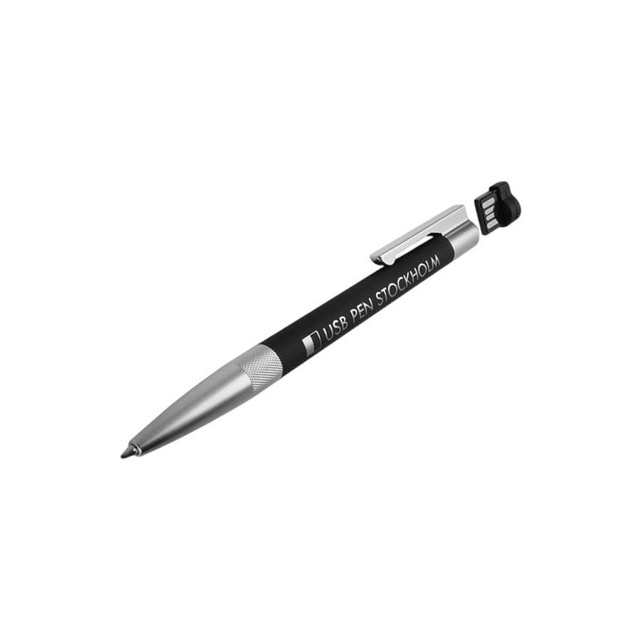 Office 1 USB флаш памет Pen, USB 2.0, 16 GB, черна | JAR Computers Office 1 USB флаш памет Pen, USB 2.0, 16 GB, черна