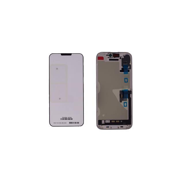Оригинален резервен дисплей за iPhone 16 Pro - Apple iPhone 16 Pro Display Unit (Apple Service Parts) | JAR Computers Оригинален резервен дисплей за iPhone 16 Pro - Apple iPhone 16 Pro Display Unit (Apple Service Parts)