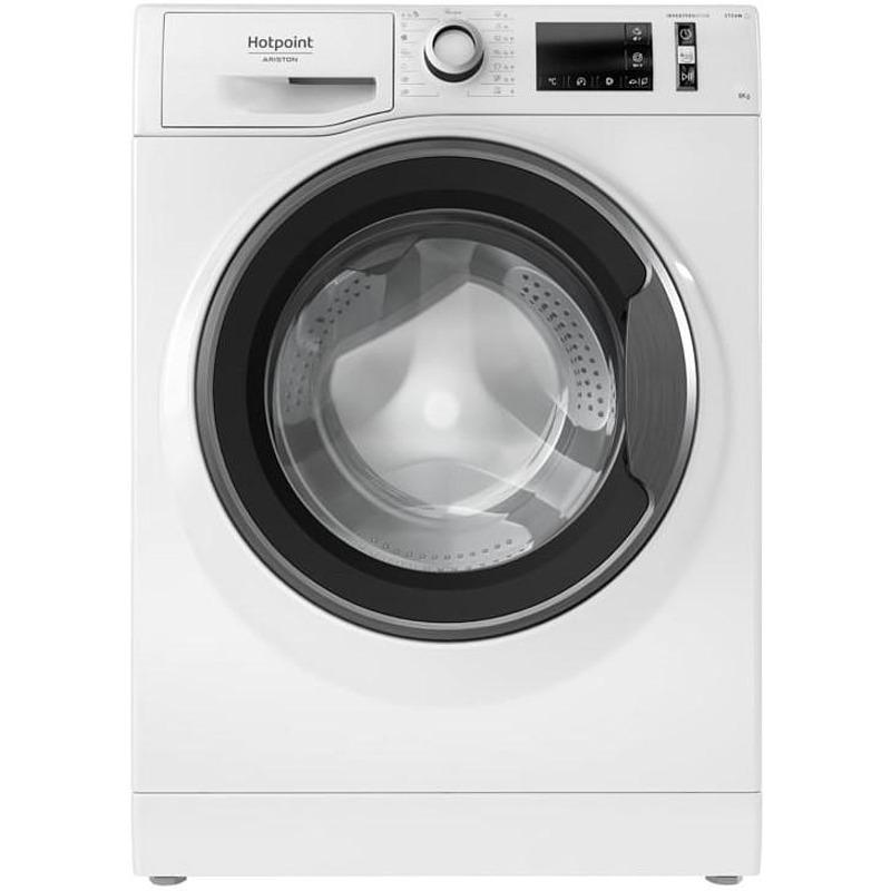 Пералня Hotpoint-Ariston NM11 847 WS A EU , 1400 об./мин., 8.00 kg, A , Бял