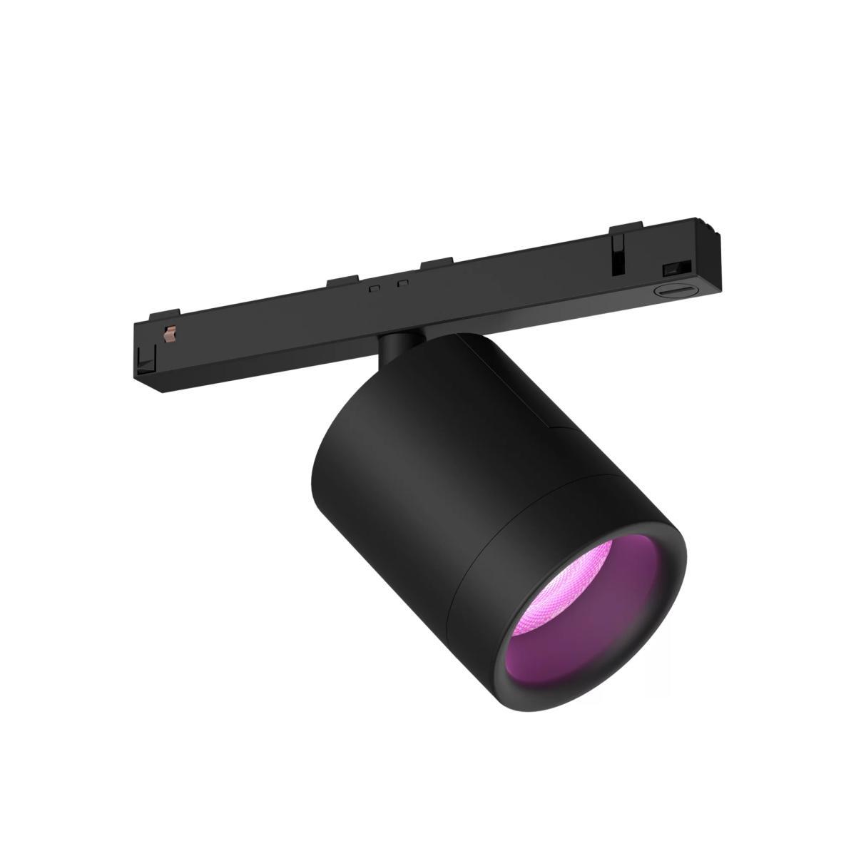 Philips Hue White and colour ambience Perifo cylinder spotlight | JAR Computers Philips Hue White and colour ambience Perifo cylinder spotlight