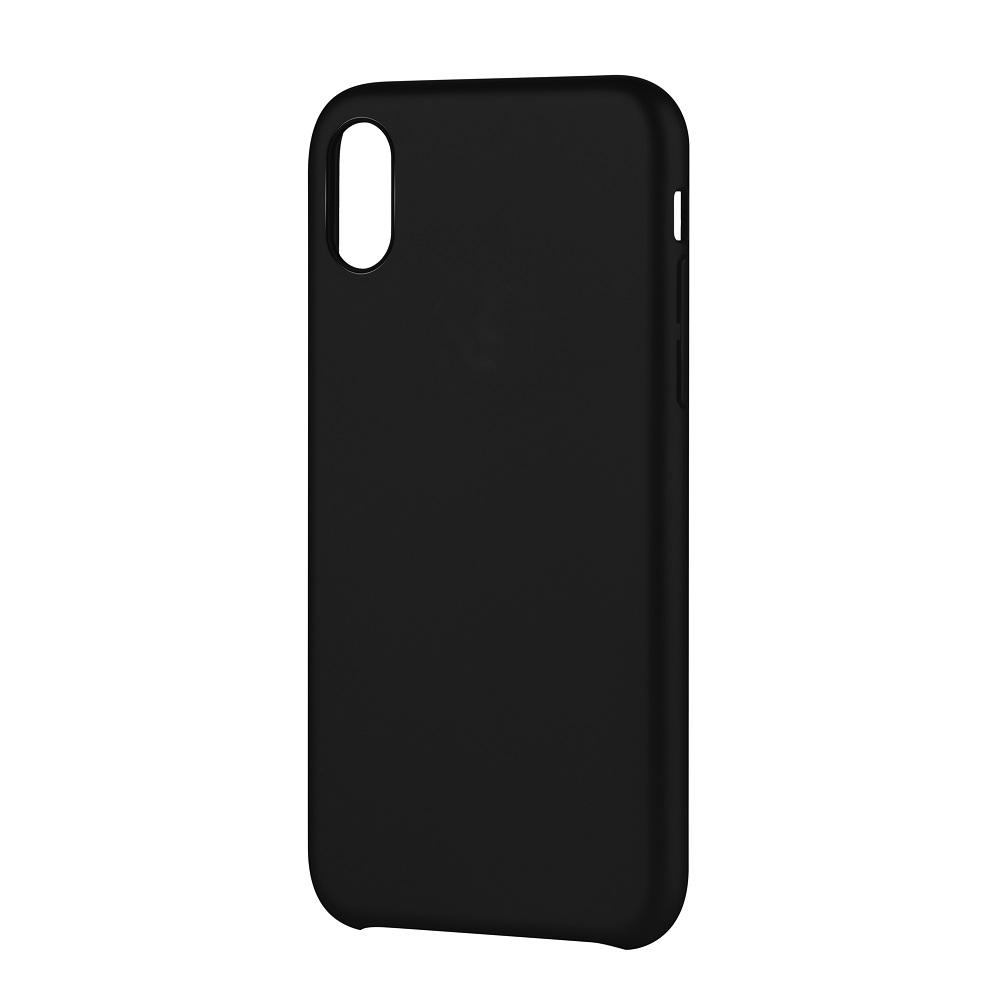 Поликарбонатов кейс за iPhone X - Devia CEO2 Case (черен) | JAR Computers Поликарбонатов кейс за iPhone X - Devia CEO2 Case (черен)