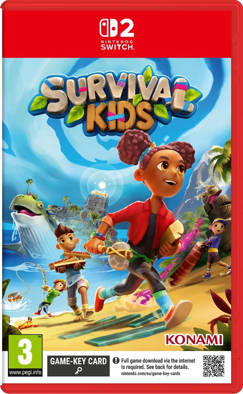 Survival Kids (Nintendo Switch 2)