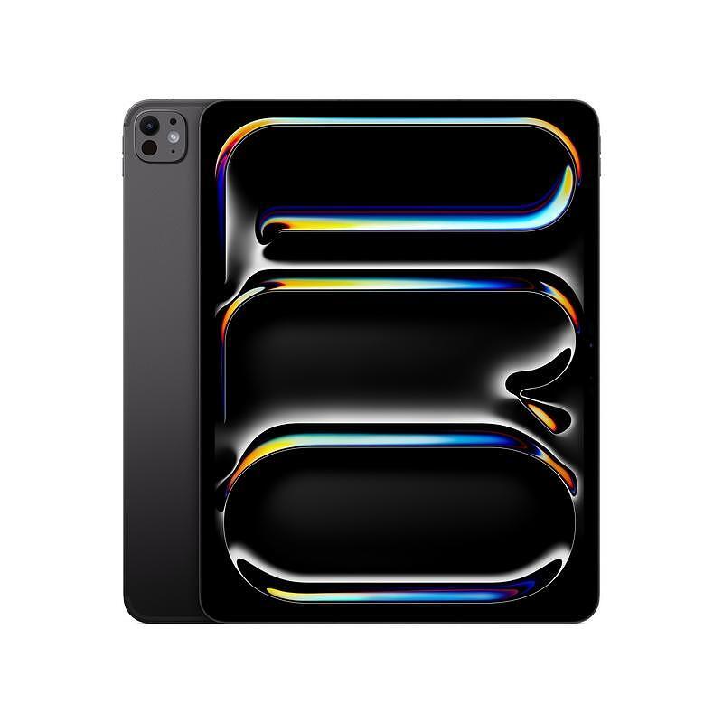 Таблет Apple iPad Pro 13" Cell 256GB Space Black me7w4 , 12 GB, 256 GB
