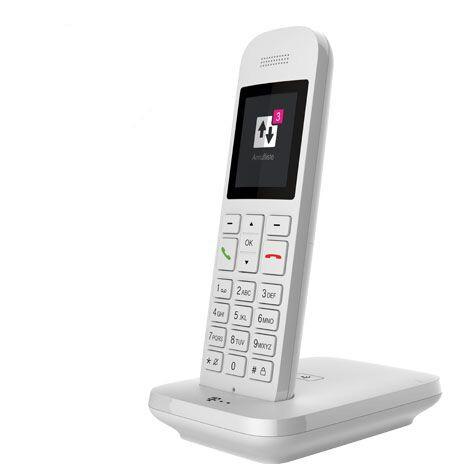 Telekom Sinus 12 Аналогов телефон Индикация за входящо повикване Бяла | JAR Computers Telekom Sinus 12 Аналогов телефон Индикация за входящо повикване Бяла