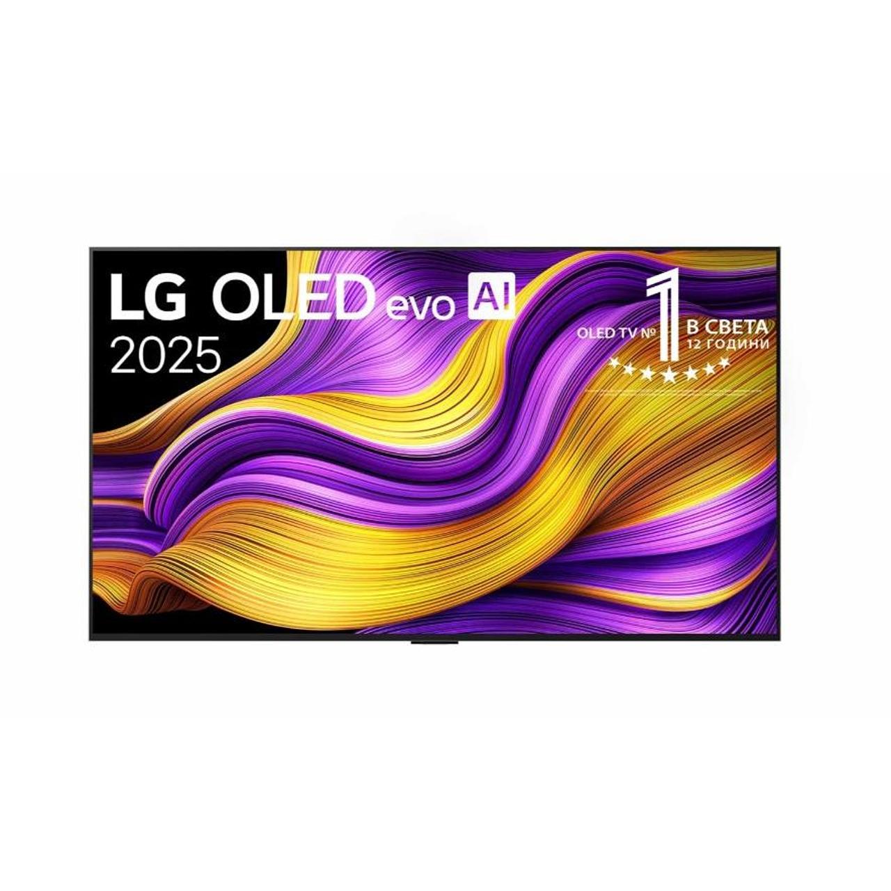 Телевизор LG OLED55G51LW