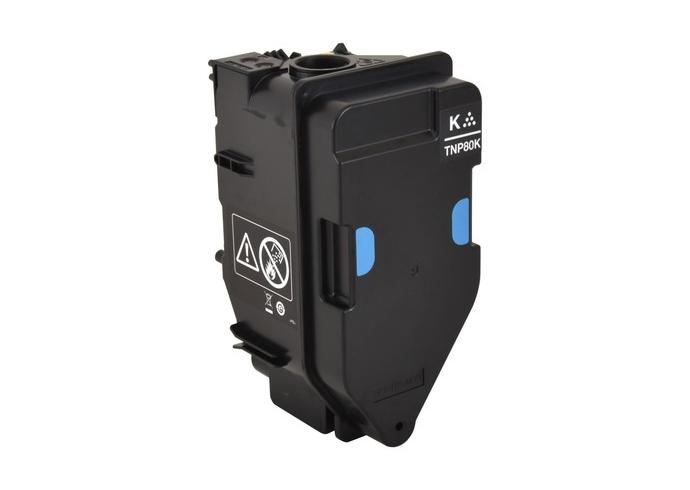 Тонер касета DEVELOP TNP80K, ineo+ 3320, ineo+ 3321, 13000 k., Черен | JAR Computers Тонер касета DEVELOP TNP80K, ineo+ 3320, ineo+ 3321, 13000 k., Черен