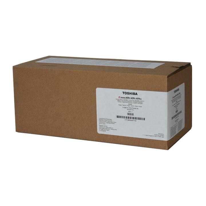 Тонер касета за Toshiba E-Studio 409 Series - Toner - T-409E-R (T409ER) / 6B000001169 - Black - PN 6B000001169 | JAR Computers Тонер касета за Toshiba E-Studio 409 Series - Toner - T-409E-R (T409ER) / 6B000001169 - Black - PN 6B000001169