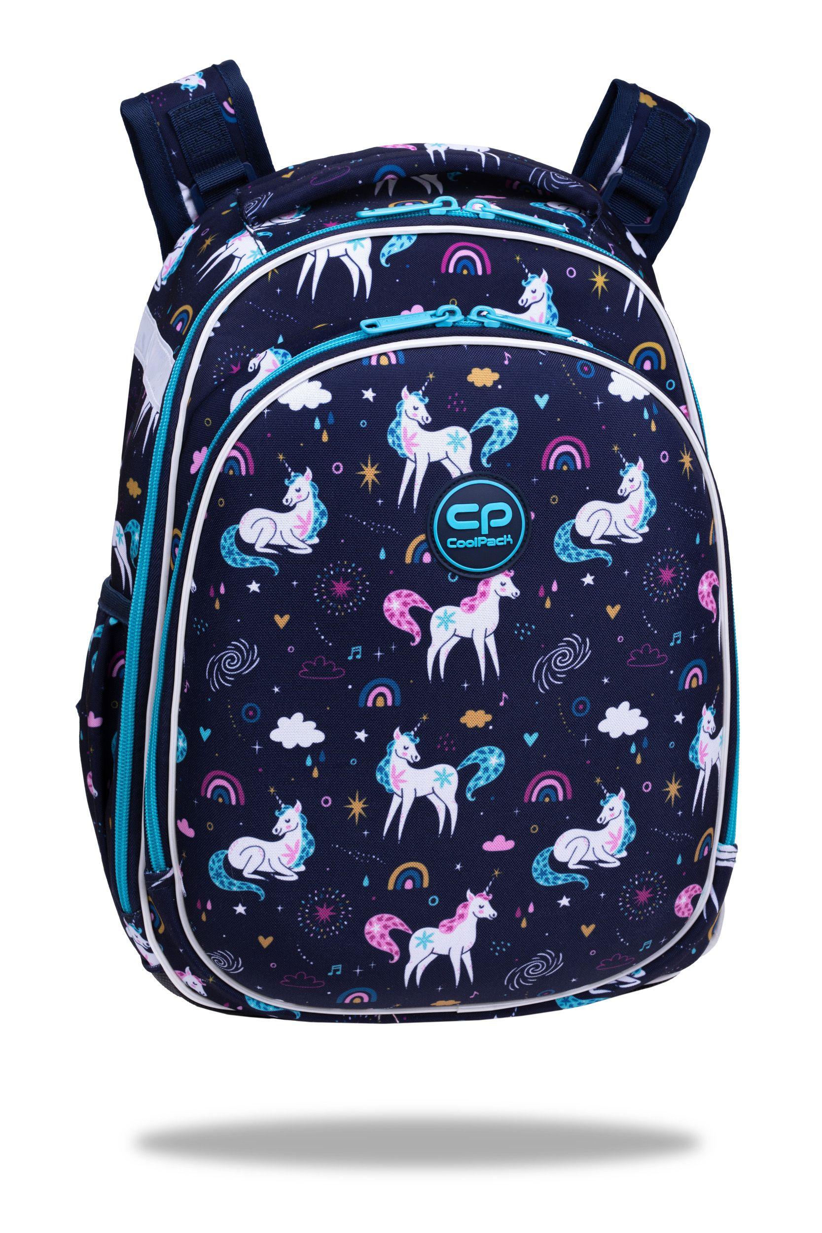Ученическа раница Coolpack - Turtle -  MRS UNICORN