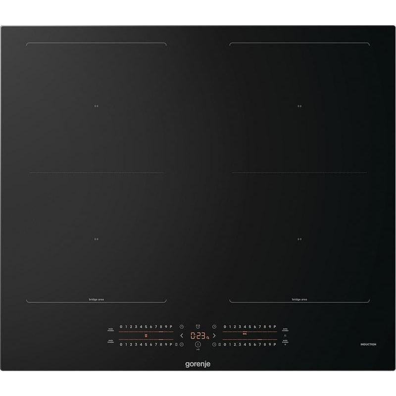 Вграден керамичен плот Gorenje GI6442BSC , Индукционен
