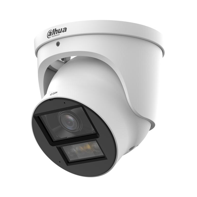 WizColor IP Камера 8MP купол PFA137 - DAHUA IPC-HDW5859H-ASE-PV-0280B-PRO | JAR Computers WizColor IP Камера 8MP купол PFA137 - DAHUA IPC-HDW5859H-ASE-PV-0280B-PRO