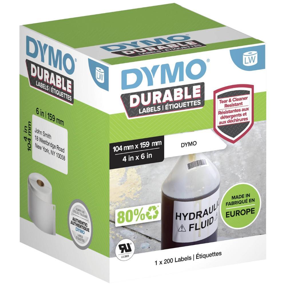 Ταινία Ετικετογράφου DYMO Extra Large Sustainable Shipping Labeλ (1933086) (DYM2112287) | JAR Computers Ταινία Ετικετογράφου DYMO Extra Large Sustainable Shipping Labeλ (1933086) (DYM2112287)