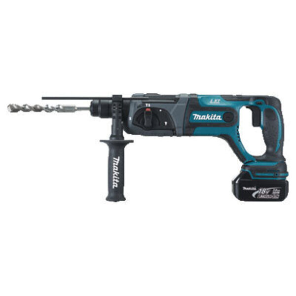 Акумулаторен перфоратор Makita BHR 241RFE | JAR Computers Акумулаторен перфоратор Makita BHR 241RFE
