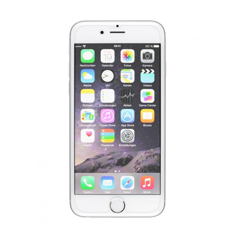 Artwizz ScratchStopper Anti-Fingerprint MATT - матово защитно покритие за iPhone 6 Plus, iPhone 6S Plus (два броя)