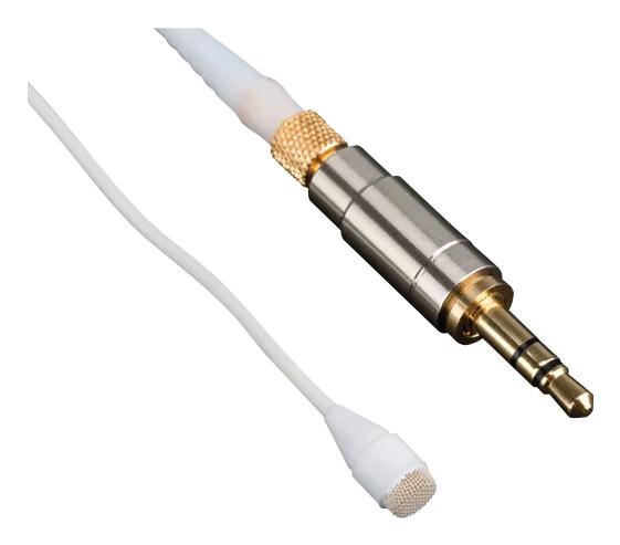 Axis 5032-531 микрофон Бяла Микрофон за сцена/изпълнение