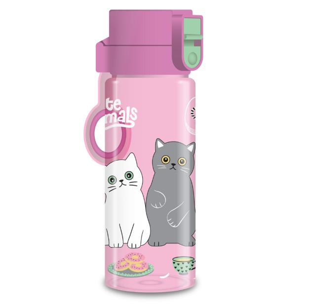 Бутилка за вода 475 ml Ars Una BPA free - Tea party (5532) | JAR Computers Бутилка за вода 475 ml Ars Una BPA free - Tea party (5532)