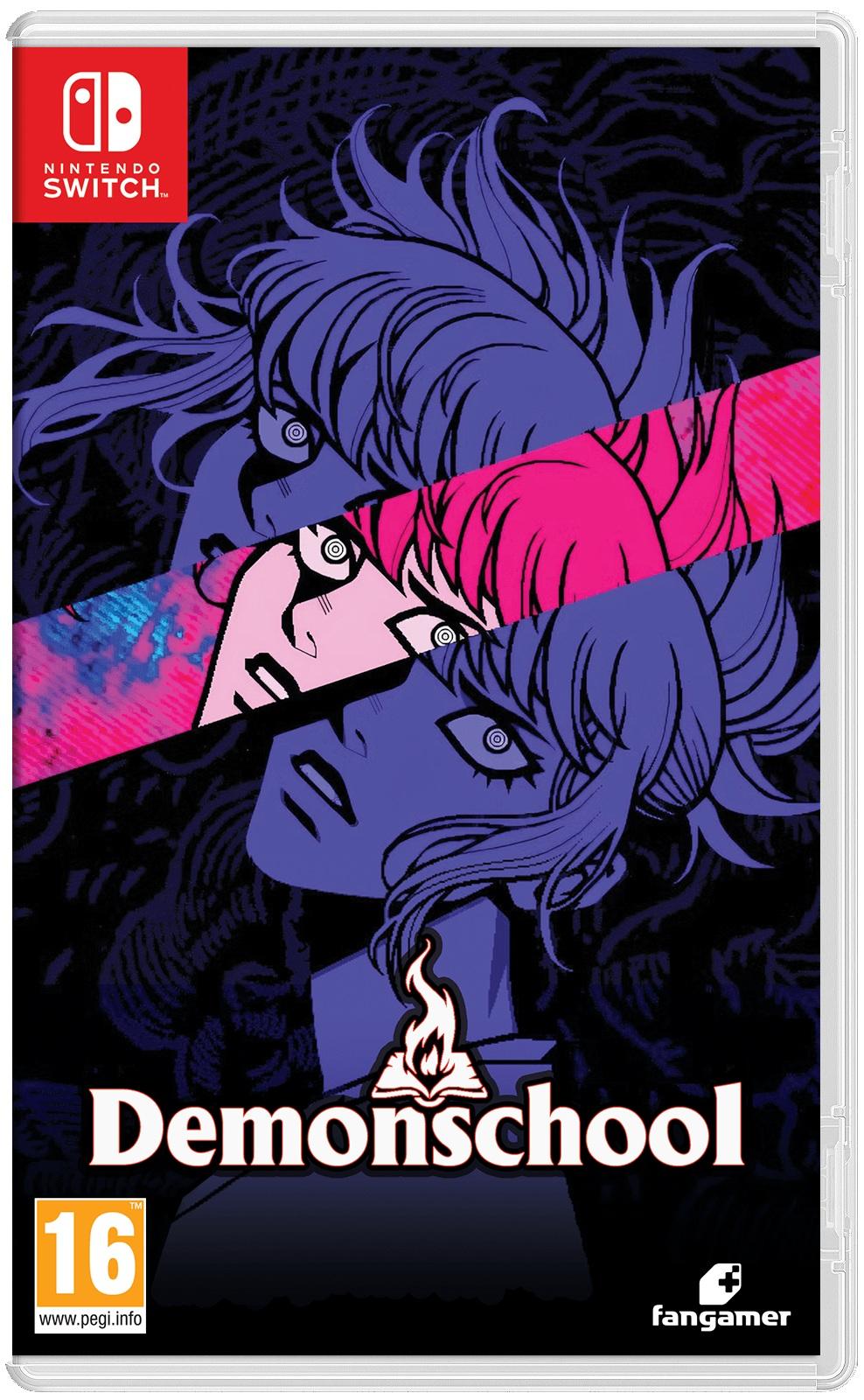 Demonschool (Nintendo Switch)