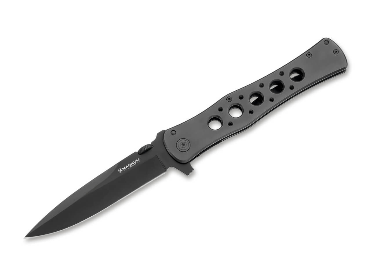 Джобен нож Boker  Magnum Urban Tank | JAR Computers Джобен нож Boker  Magnum Urban Tank