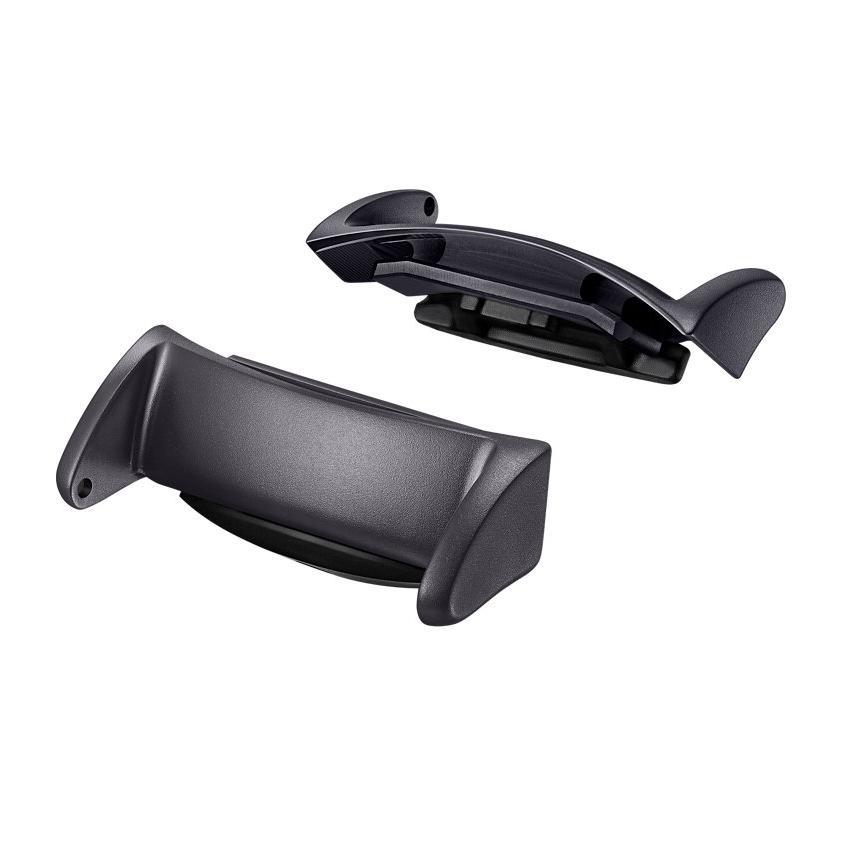 Два броя оригинални стоманени адаптери за стандартни каишки за Gear S2 - Samsung Stainless Steel Adapter (черен) | JAR Computers Два броя оригинални стоманени адаптери за стандартни каишки за Gear S2 - Samsung Stainless Steel Adapter (черен)