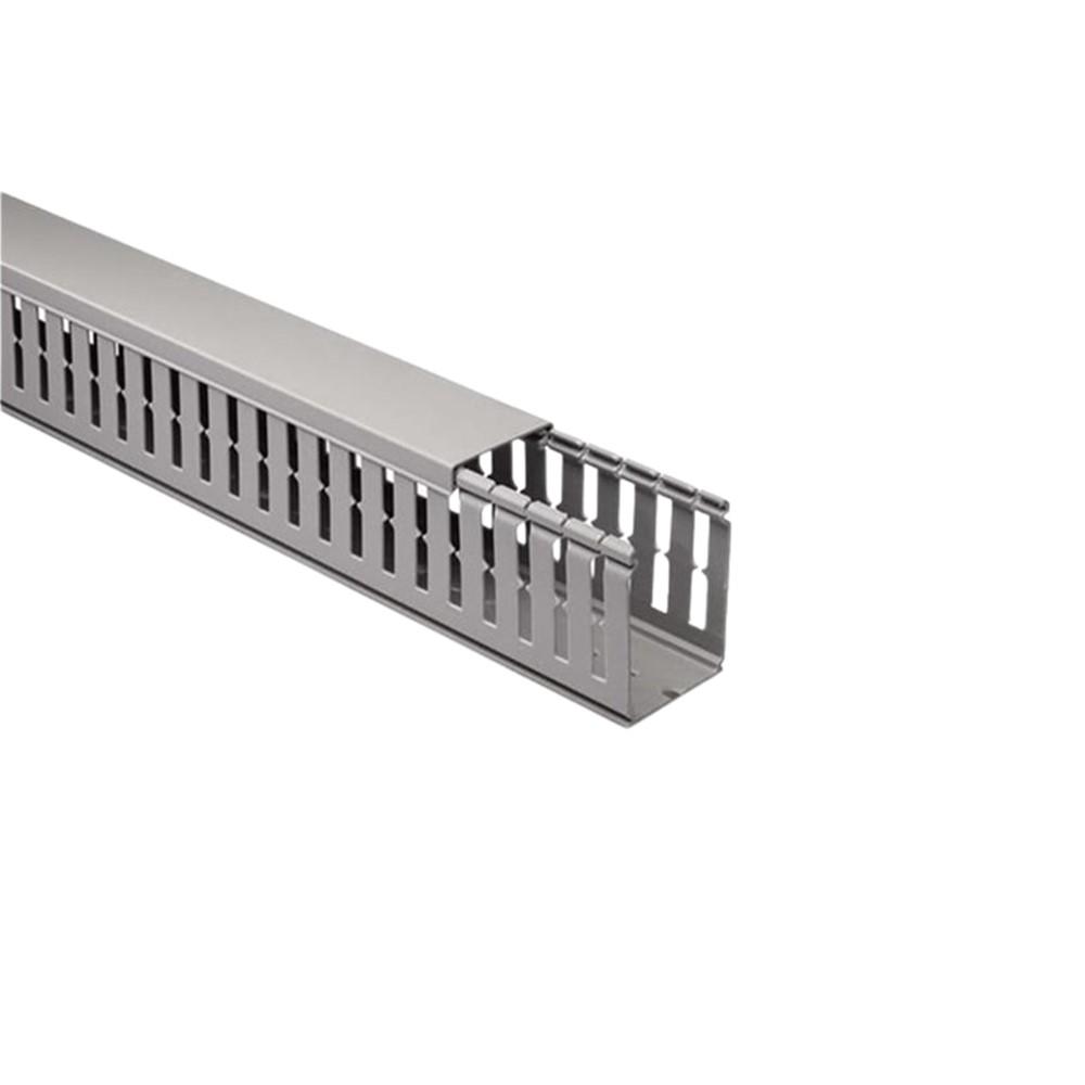 ECA4080 Кабелен канал перфориран 40*80 type 8/12/8, Elettrocanali | JAR Computers ECA4080 Кабелен канал перфориран 40*80 type 8/12/8, Elettrocanali