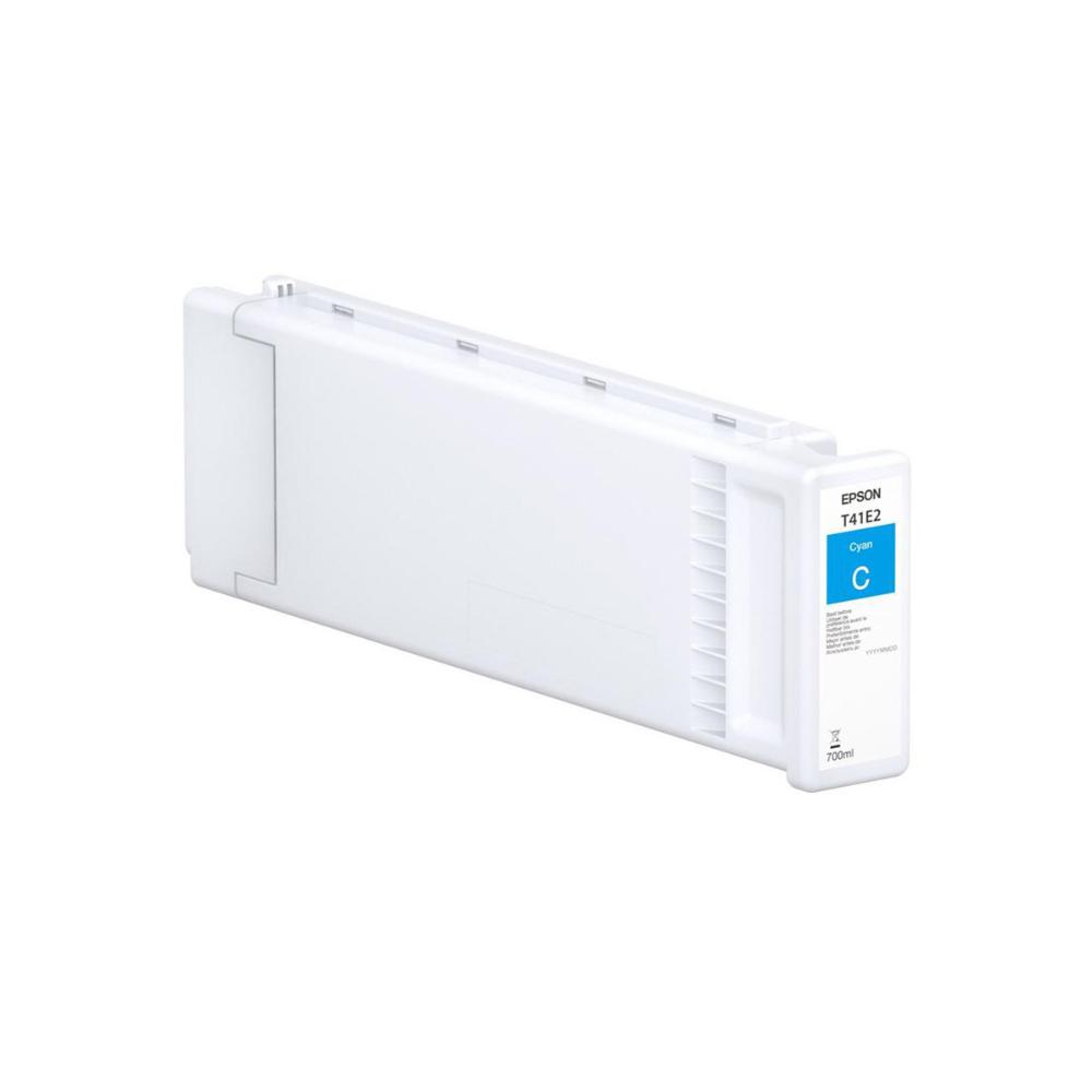 Epson Μελάνι Inkjet T41E240 UltraChrome XD2 Cyan (C13T41E240) (EPST41E240)