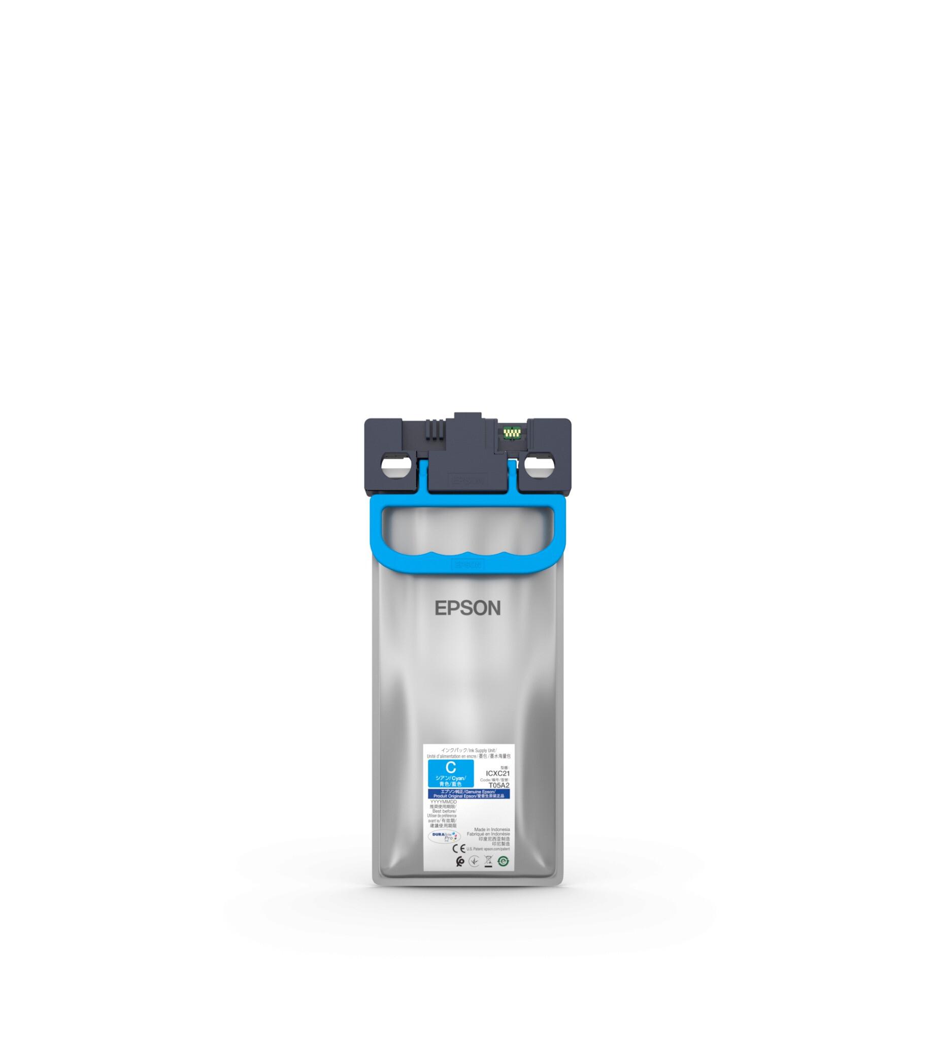 Epson WorkForce Pro WF-C87xR Ink Pack XL Cyan | JAR Computers Epson WorkForce Pro WF-C87xR Ink Pack XL Cyan