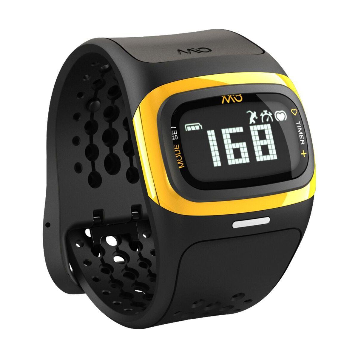 Фитнес часовник измерващ и сърдечния ритъм за iOS и Android - Mio Alpha 2 Heart Rate Watch & Activity Tracker | JAR Computers Фитнес часовник измерващ и сърдечния ритъм за iOS и Android - Mio Alpha 2 Heart Rate Watch & Activity Tracker