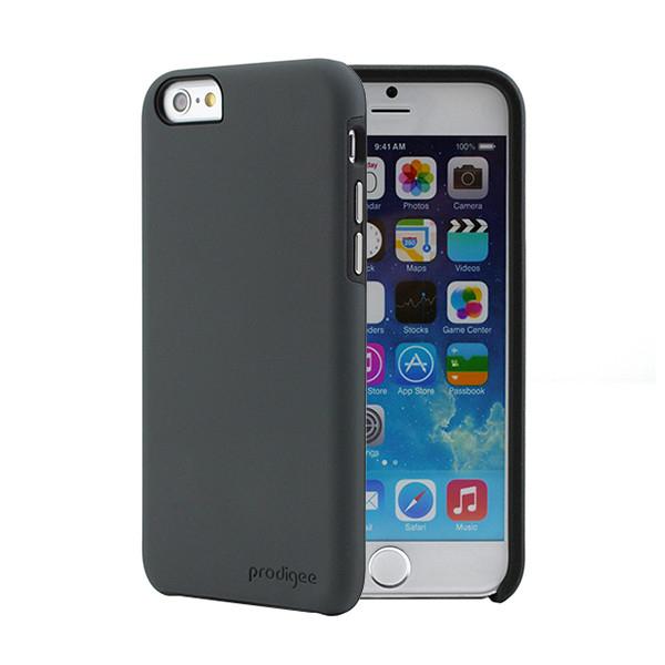 Хибриден кейс и покритие за дисплея за iPhone 6, iPhone 6S - Prodigee Sneaker Case (тъмносив) | JAR Computers Хибриден кейс и покритие за дисплея за iPhone 6, iPhone 6S - Prodigee Sneaker Case (тъмносив)