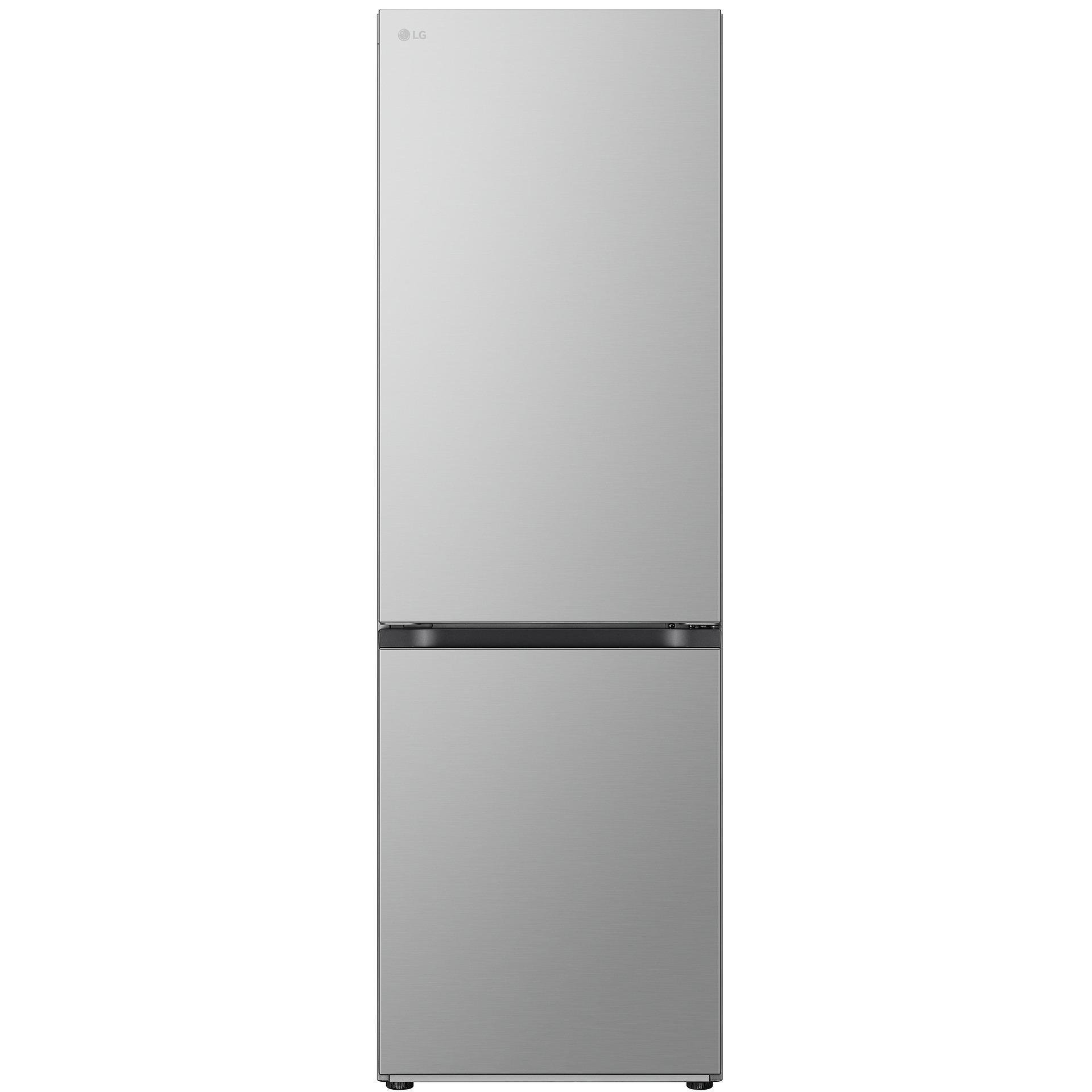 Хладилник с фризер LG GBV3100DPY , 344 l, D , No Frost , Инокс