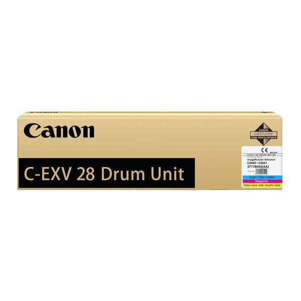 IRC5045/5051 DRUM COLOR (C/M/Y) (C-EXV28) (CAN-T5045DRCL)