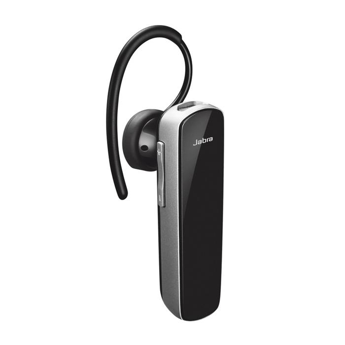 Jabra Clear Bluetooth слушалка за iPhone и мобилни телефони (черен) | JAR Computers Jabra Clear Bluetooth слушалка за iPhone и мобилни телефони (черен)