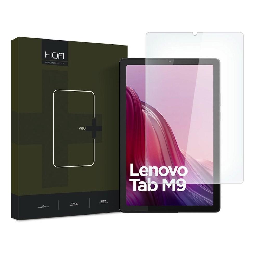 Калено стъклено защитно покритие за дисплея на Lenovo Tab M9 (TB-310) - Hofi Glass Pro Plus Tempered Glass 2.5D (прозрачен) | JAR Computers Калено стъклено защитно покритие за дисплея на Lenovo Tab M9 (TB-310) - Hofi Glass Pro Plus Tempered Glass 2.5D (прозрачен)