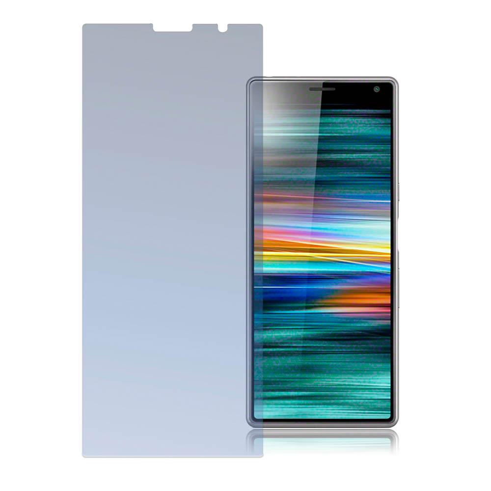 Калено стъклено защитно покритие за дисплея на Sony Xperia 10 - 4smarts Second Glass (прозрачен) | JAR Computers Калено стъклено защитно покритие за дисплея на Sony Xperia 10 - 4smarts Second Glass (прозрачен)