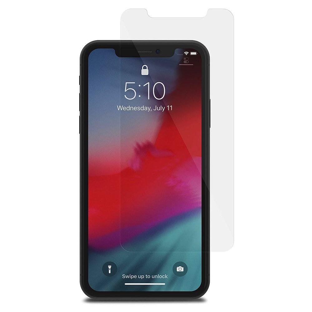 Калено стъклено защитно покритие за iPhone 11, iPhone XR - Moshi AirFoil Glass (прозрачен) | JAR Computers Калено стъклено защитно покритие за iPhone 11, iPhone XR - Moshi AirFoil Glass (прозрачен)